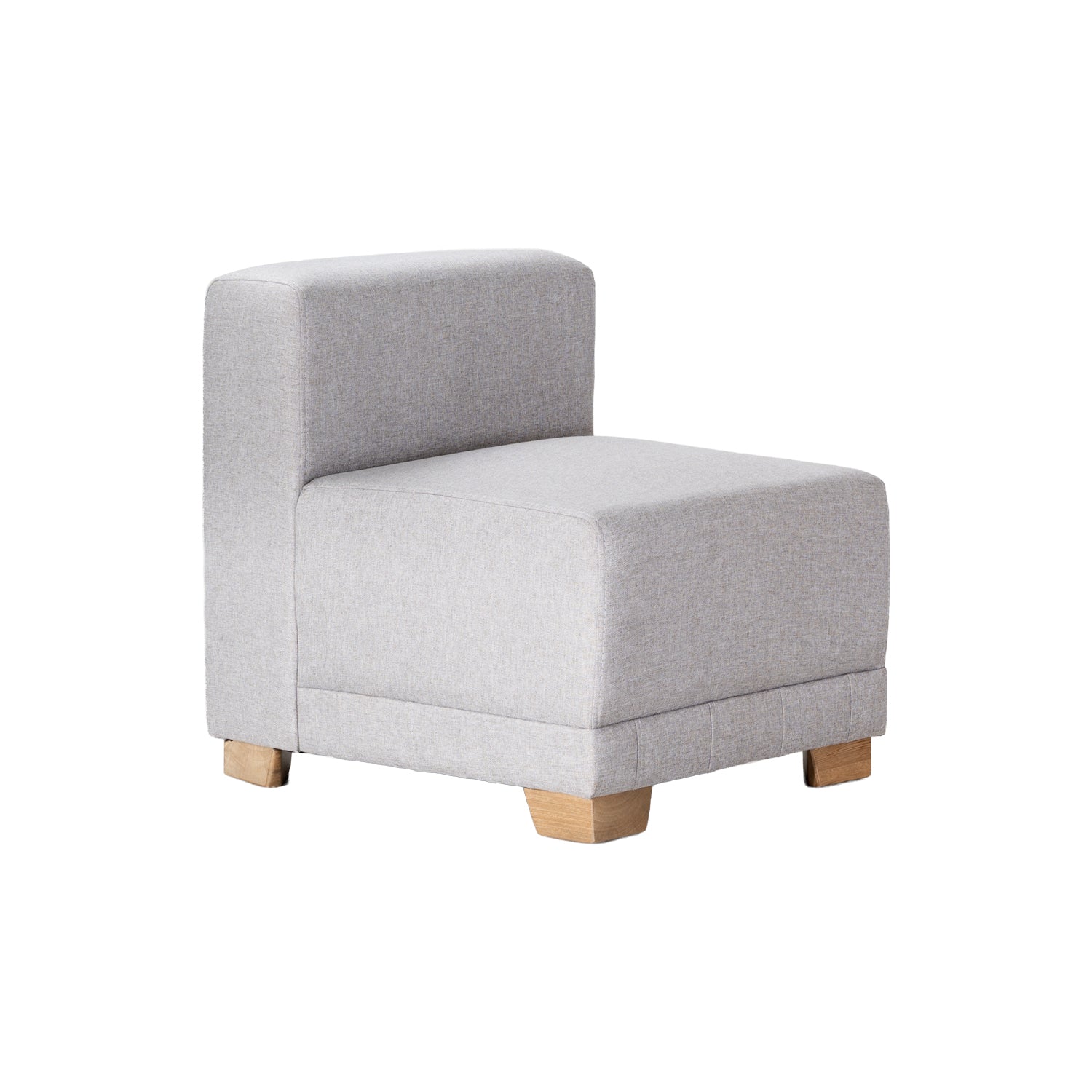 Juego de Sala Andora Lino Icono Taupe, Natural