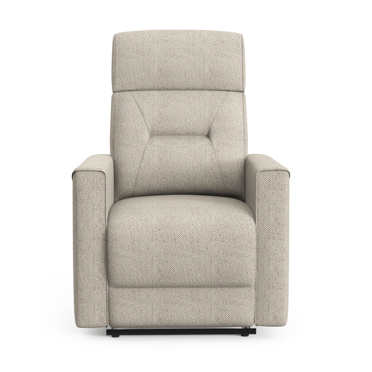 Silla Reclinable Cerati Plata