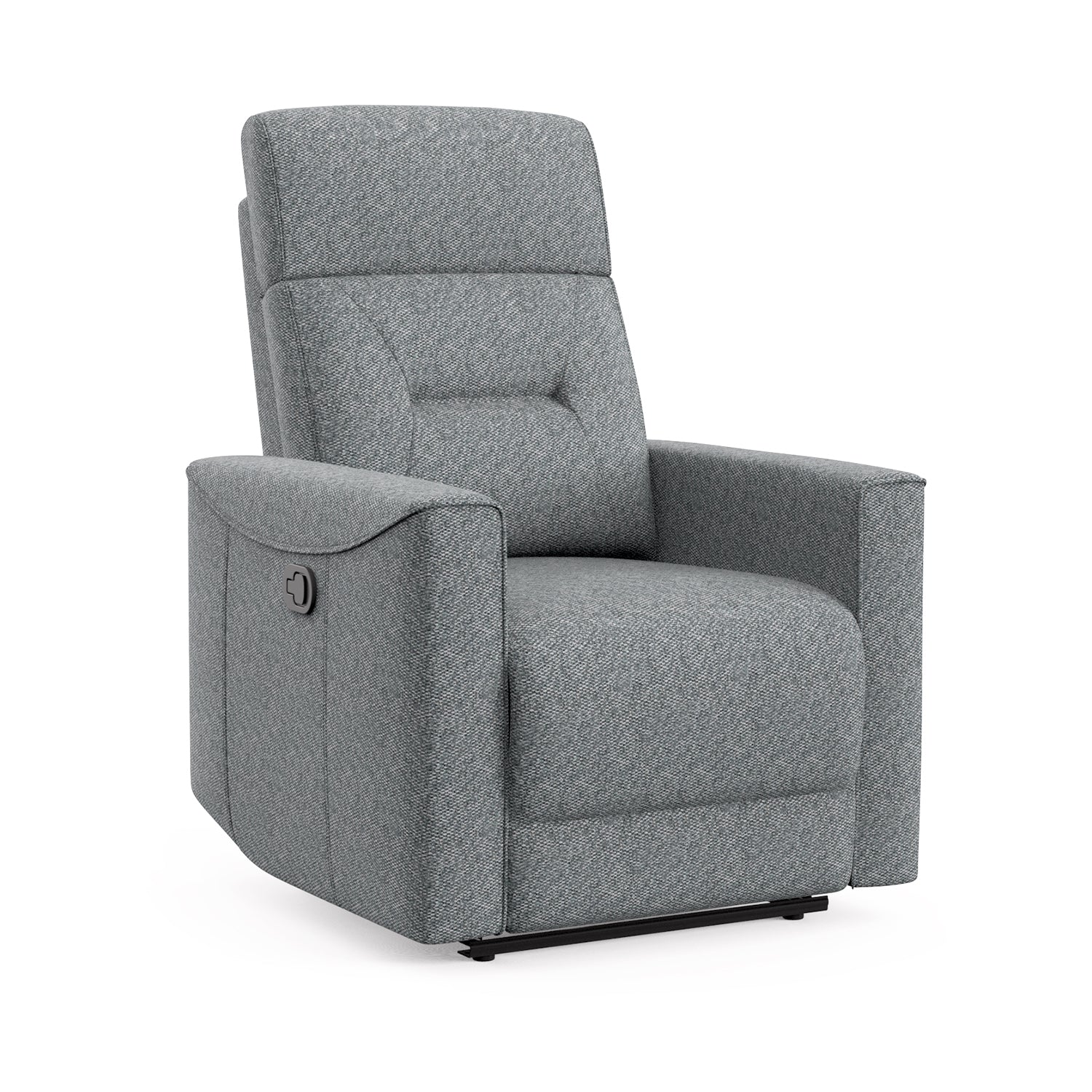 Silla Reclinable Cerati Plomo