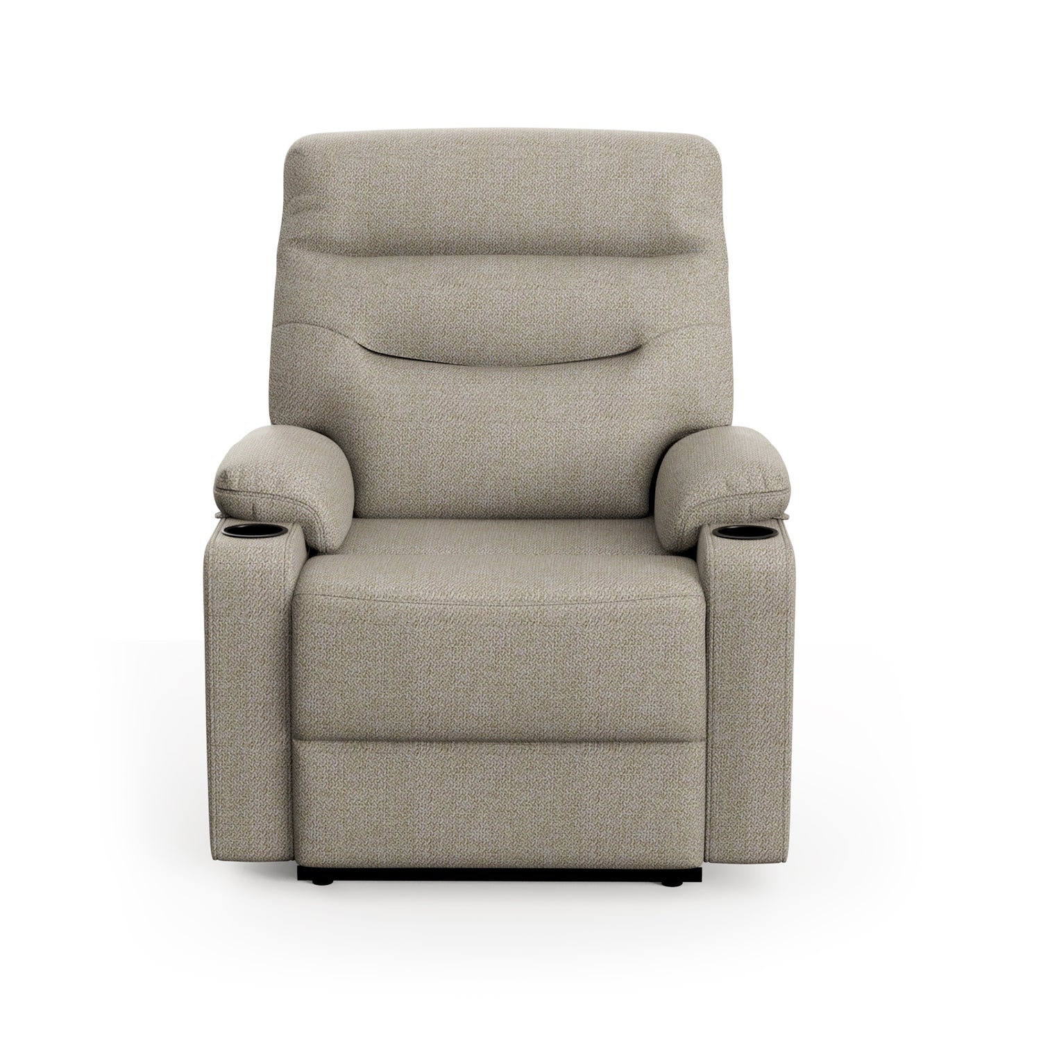 Silla Reclinable Ari Plata