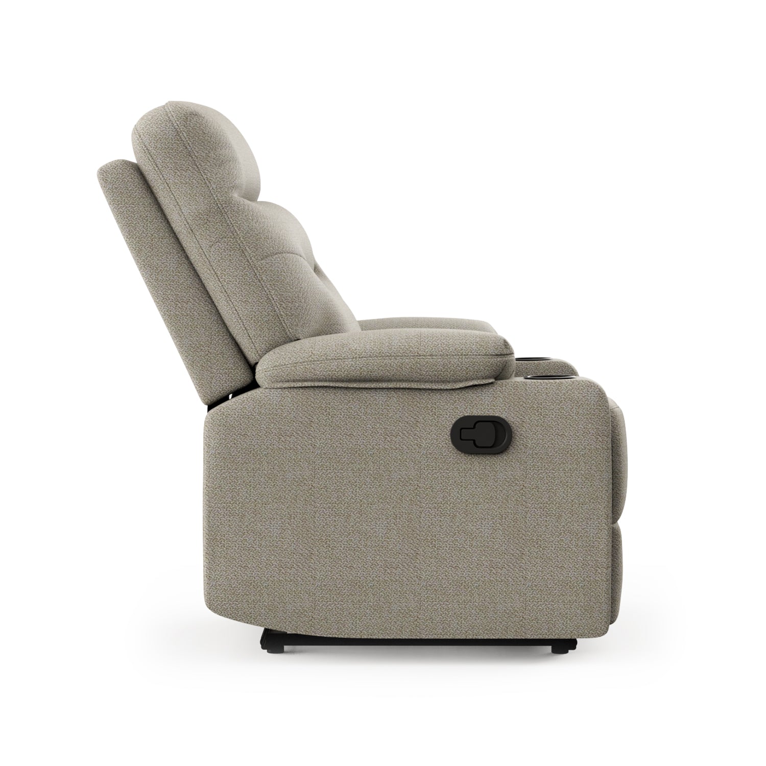 Silla Reclinable Ari Plata