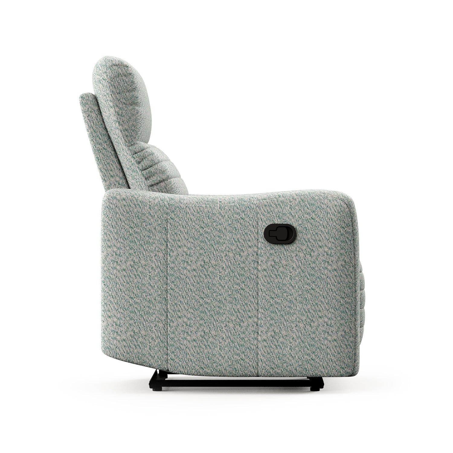 Silla Reclinable Bruno Plata