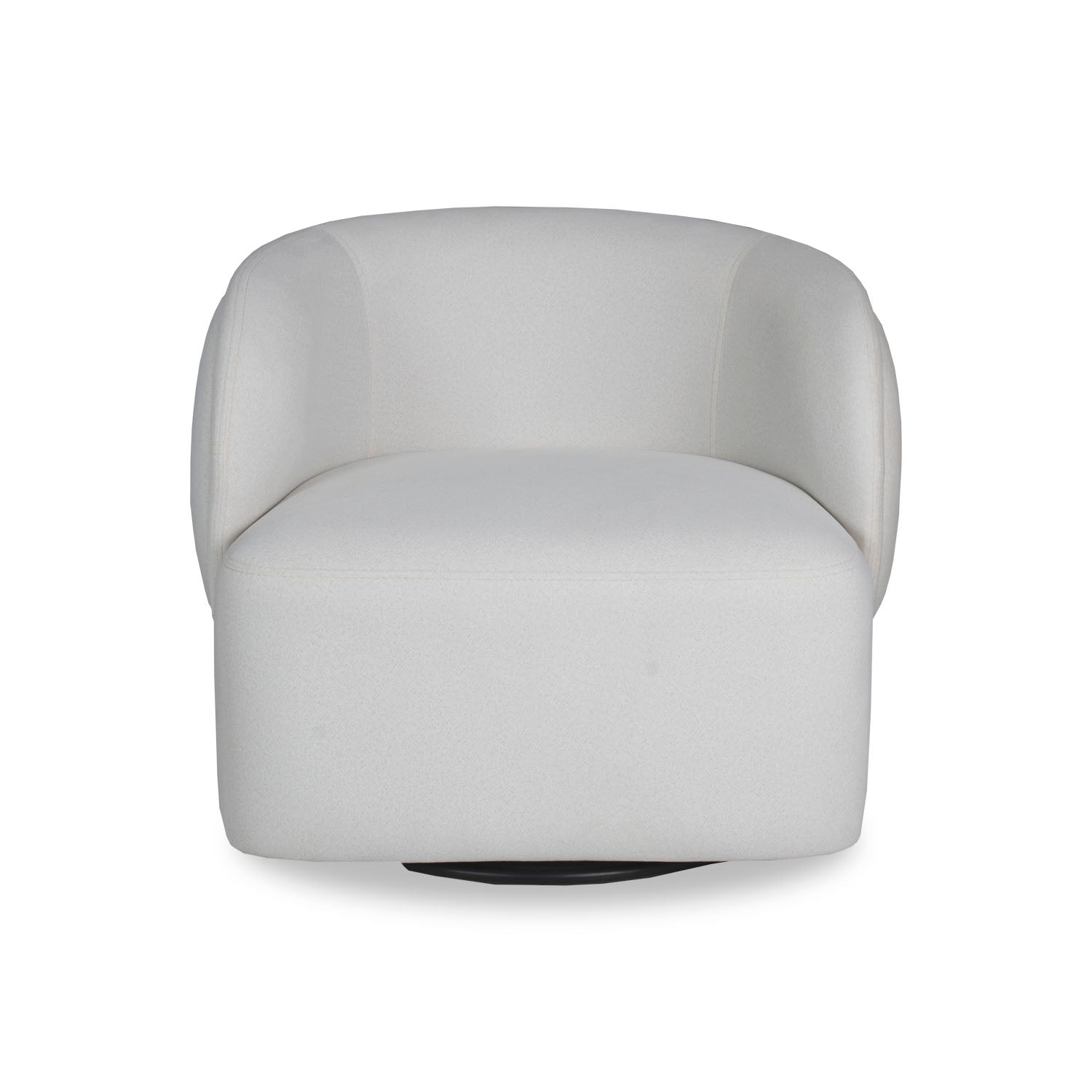 Poltrona Vancouver Velvet Serena Marfil