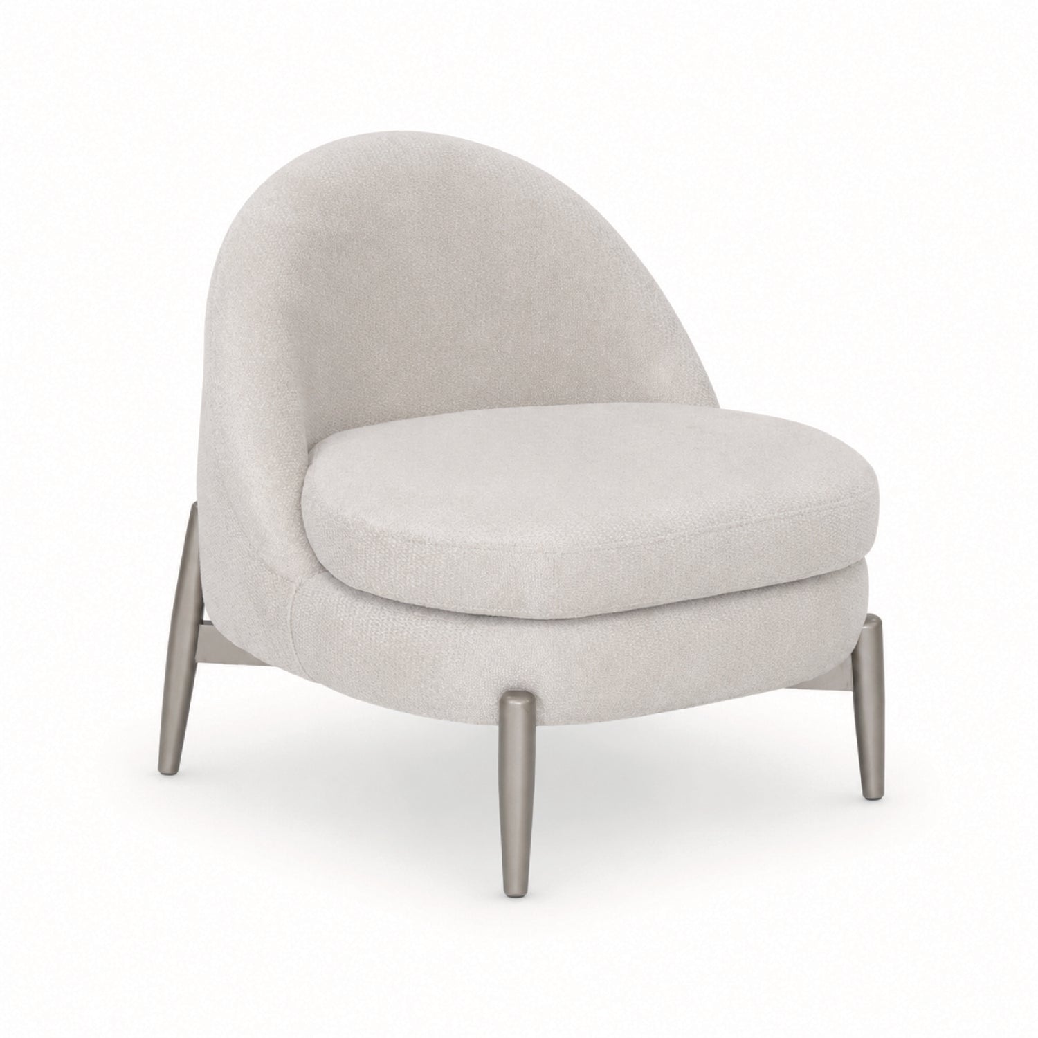 Poltrona Estambul Susy Home, Taupe Perla