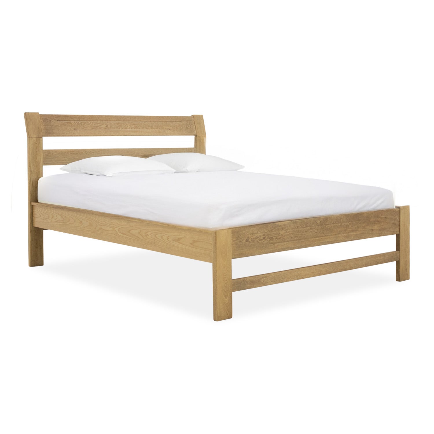 Cama Doble Niko Natural