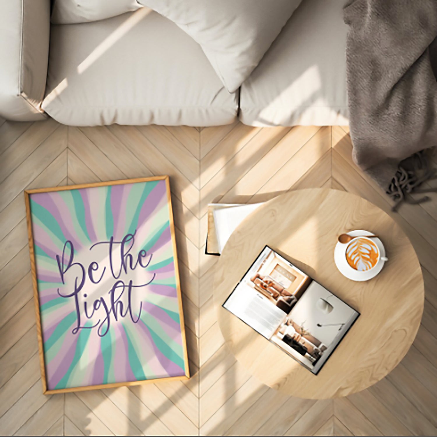 Cuadro Infantil 90X807Electric Setx6