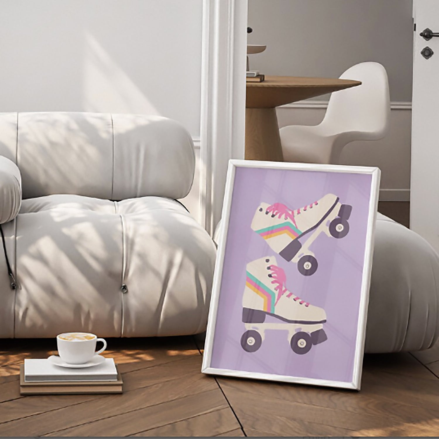 Cuadro Infantil 90X807Electric Setx6