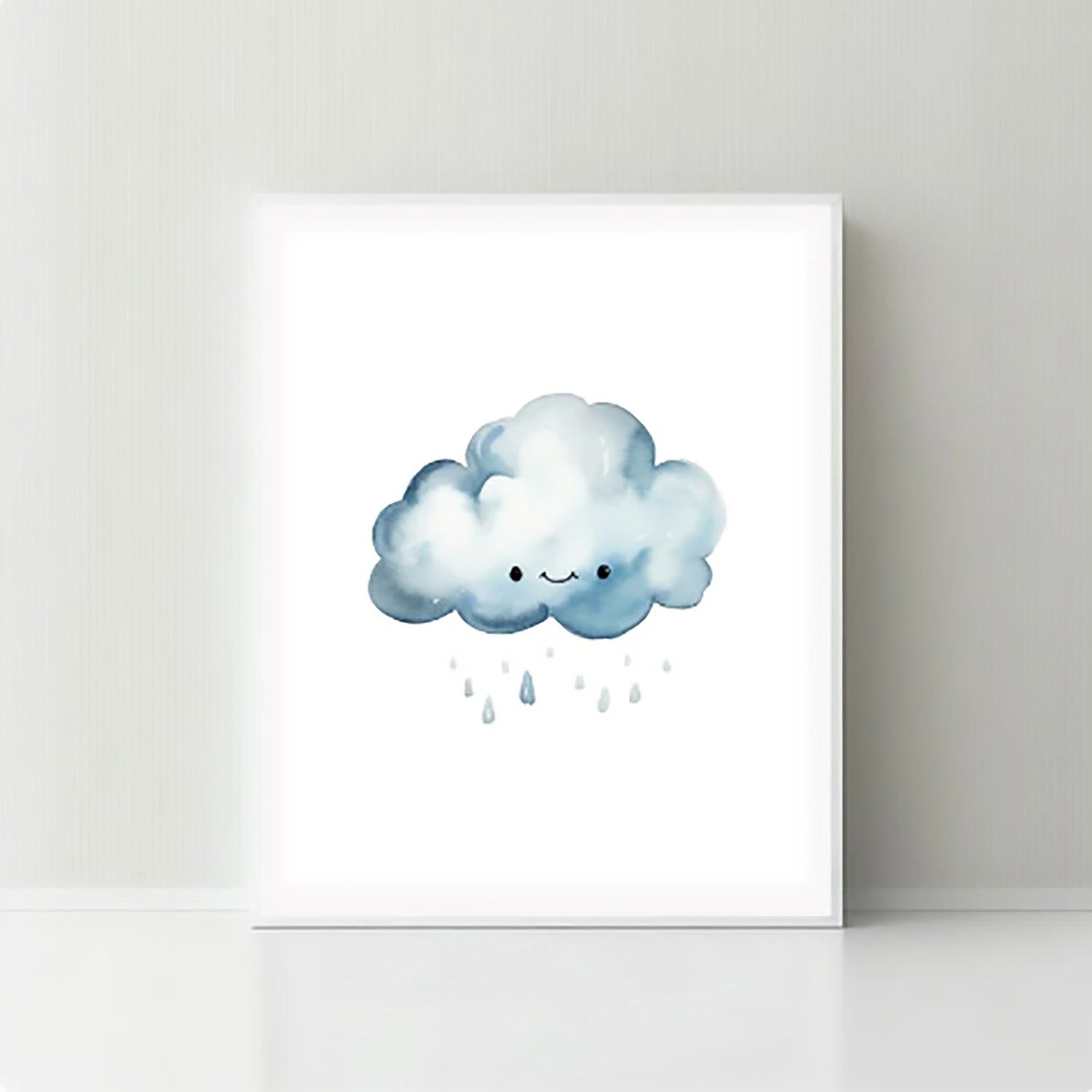 Cuadro Infantil 120X60 Sky Setx3