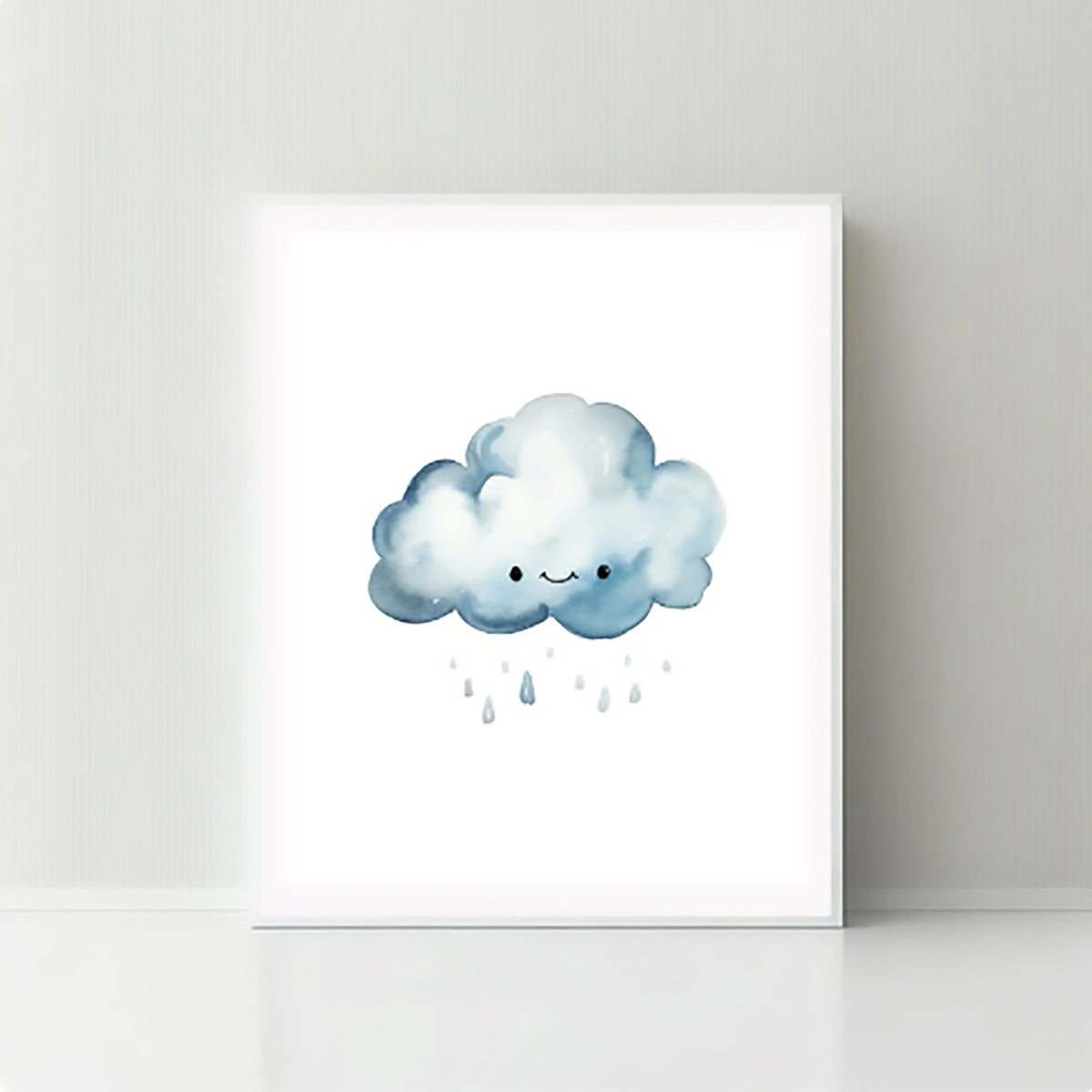 Cuadro Infantil 120X60 Sky Setx3