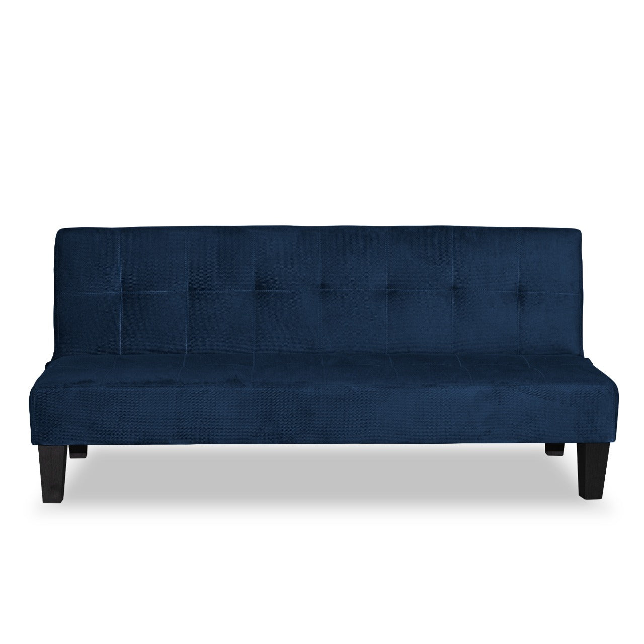 Sofá Cama Alek Microfibra Indigo