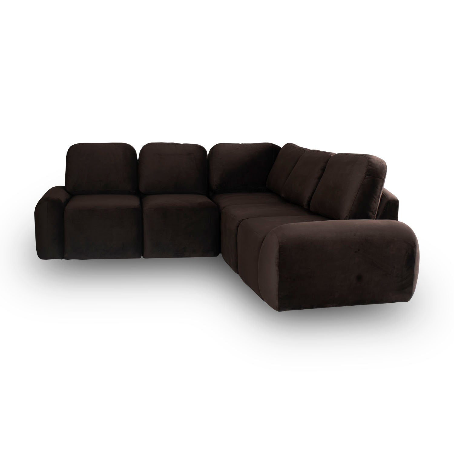 Sala Funcional Fray Velvet Chocolate
