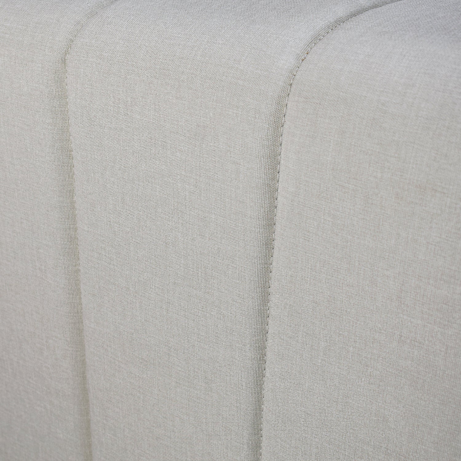 Juego de Sala Dorian Eurolino Blanco Puro,Champaña