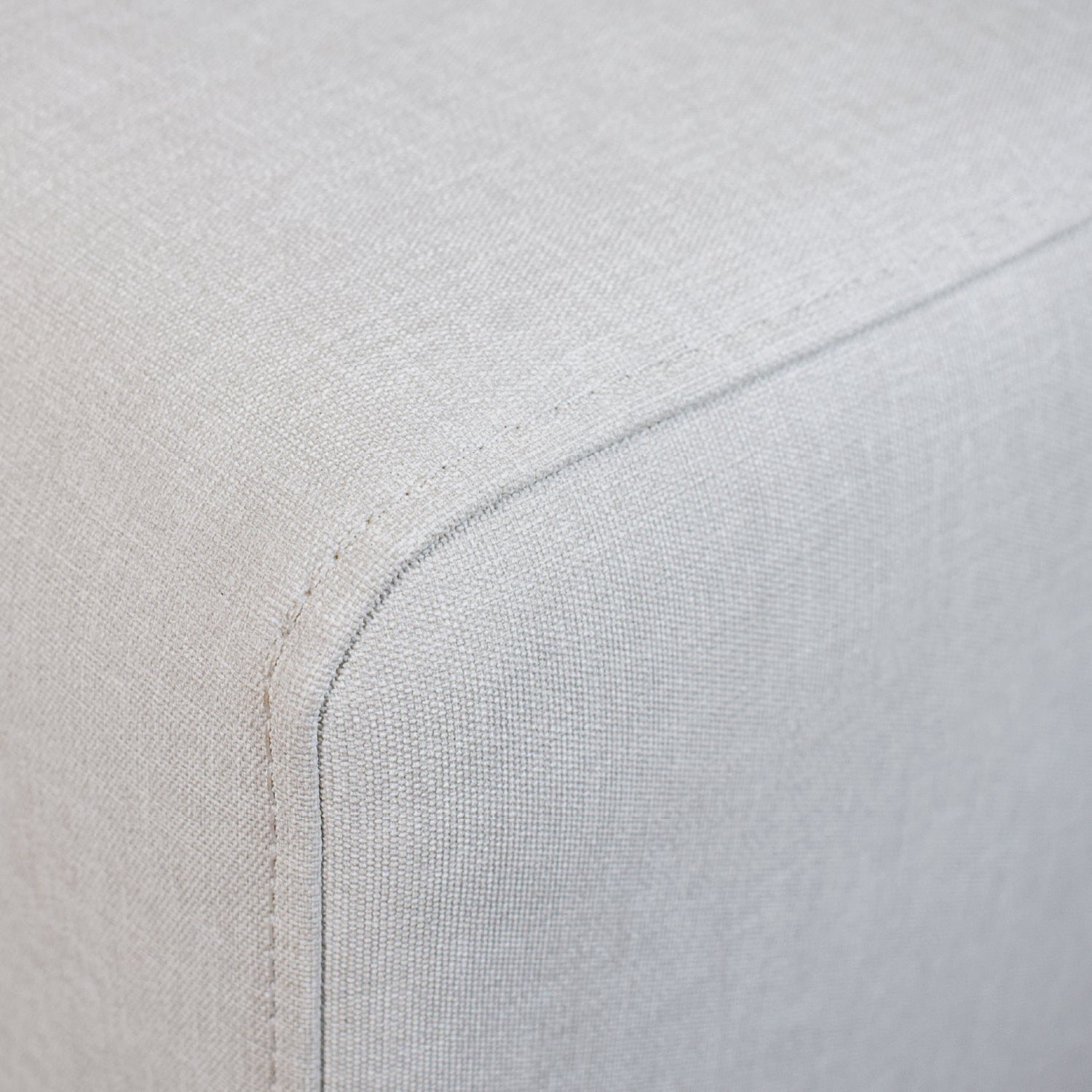 Juego de Sala Dorian Eurolino Blanco Puro,Champaña