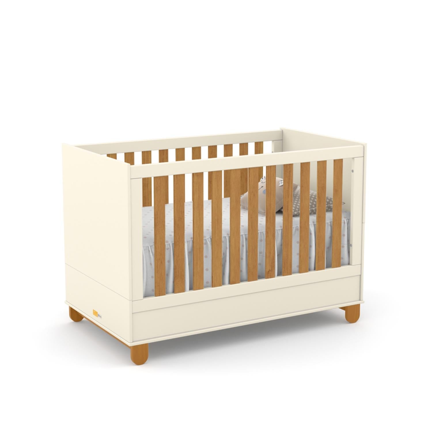 Cuna Dana Natural, Off White