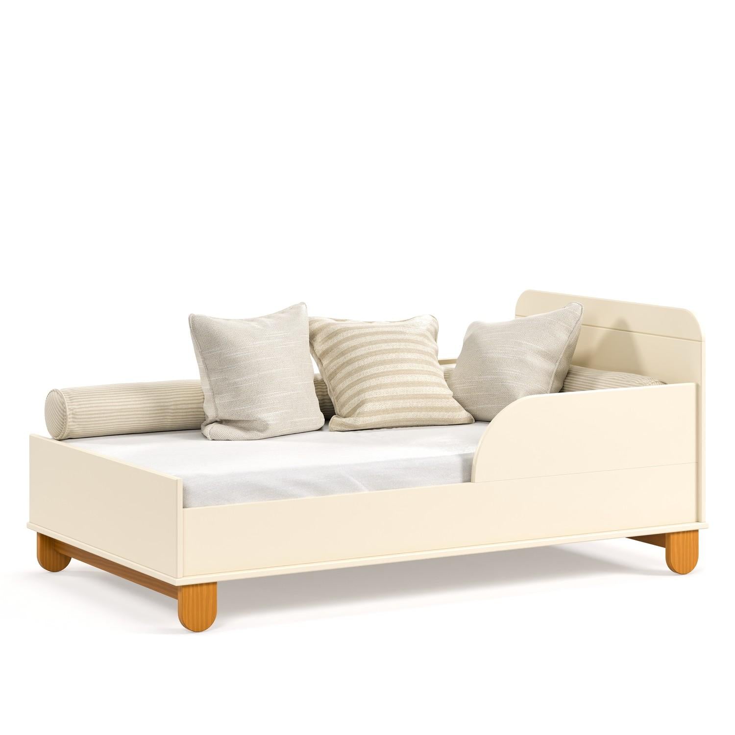 Cuna Dana Natural, Off White