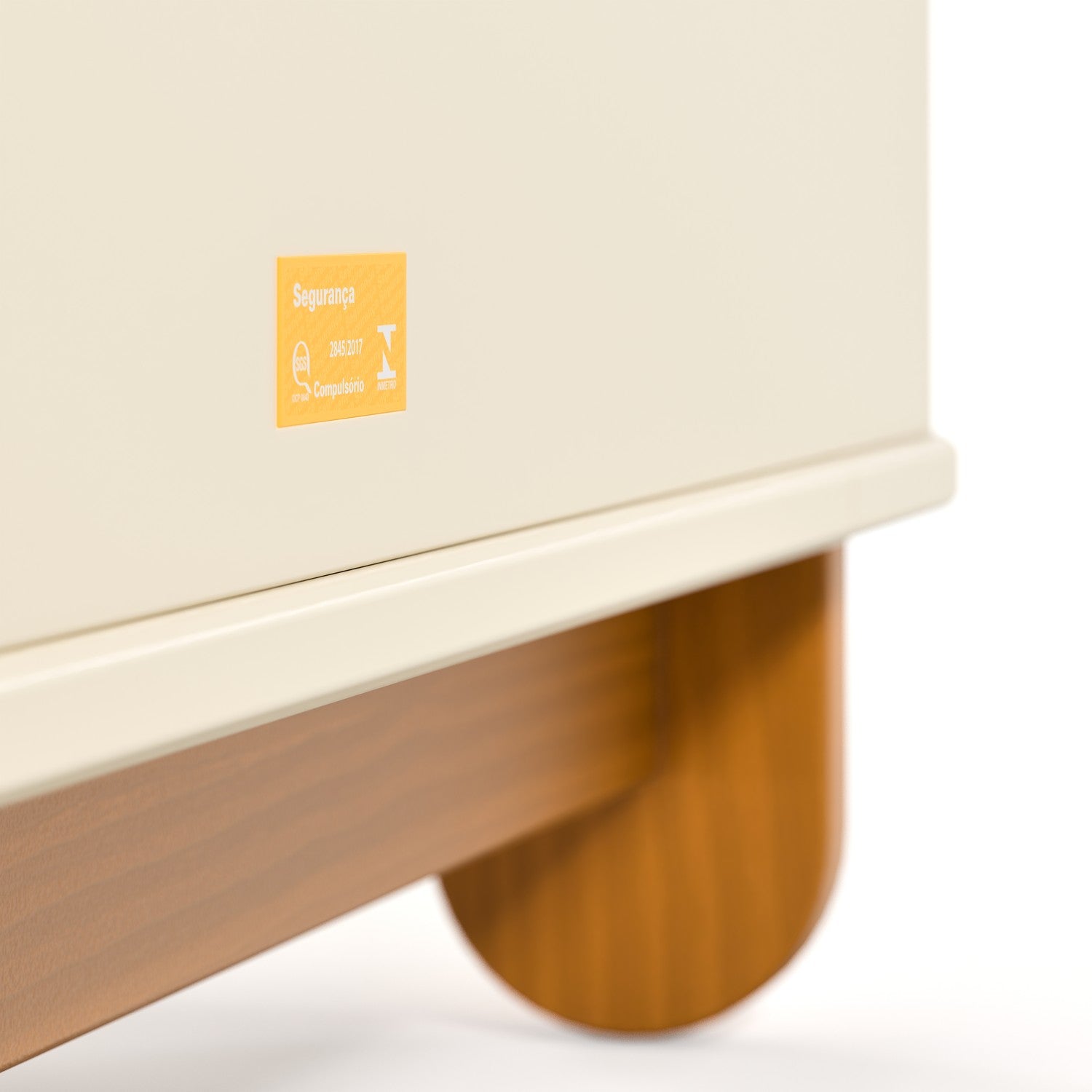 Cuna Dana Natural, Off White