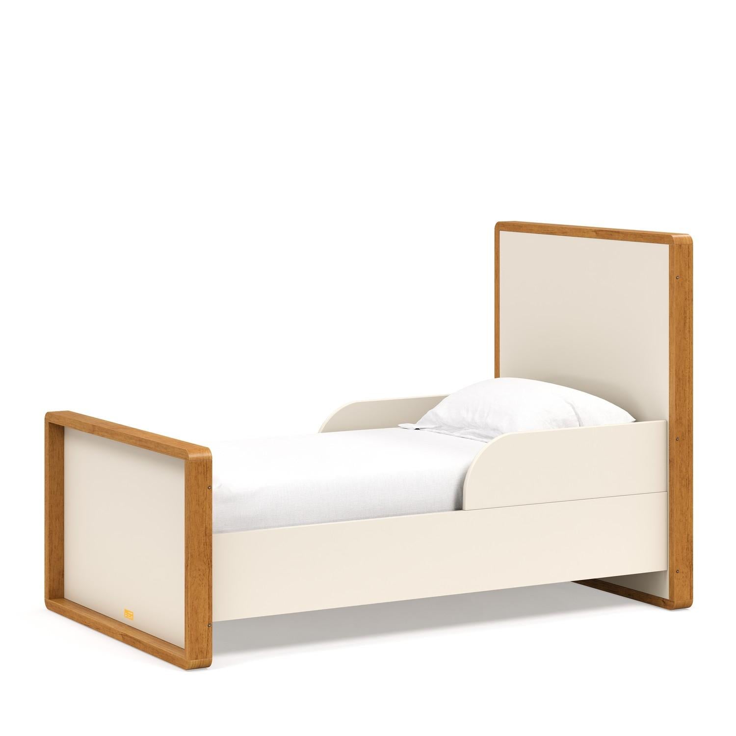 Cuna Arezzo Natural, Off White