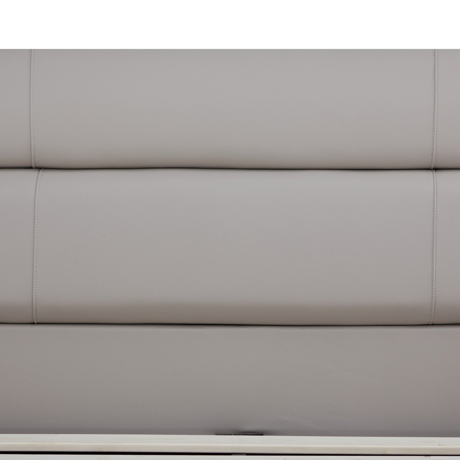 Cama Doble Ghala Beige