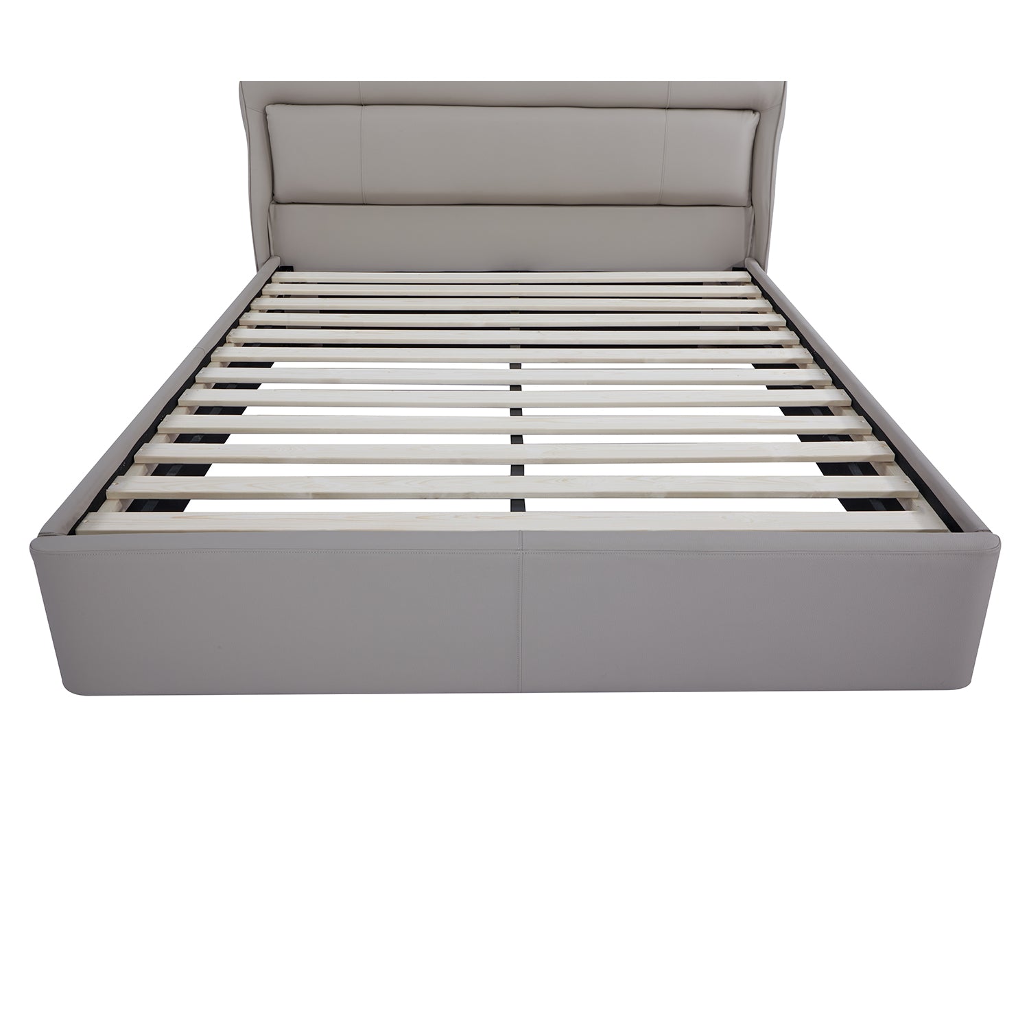 Cama King Ghala Beige