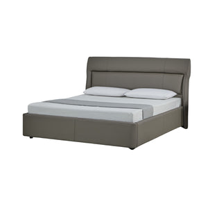 Cama Queen Ghala Taupe