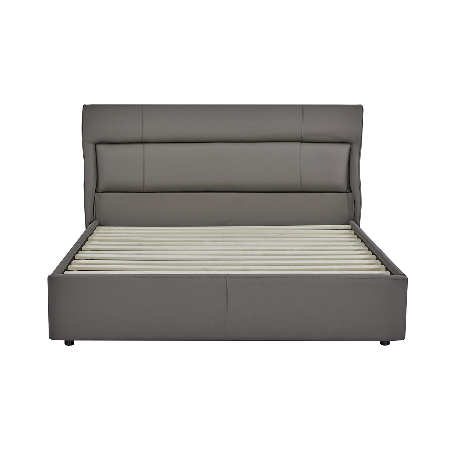 Cama Queen Ghala Taupe