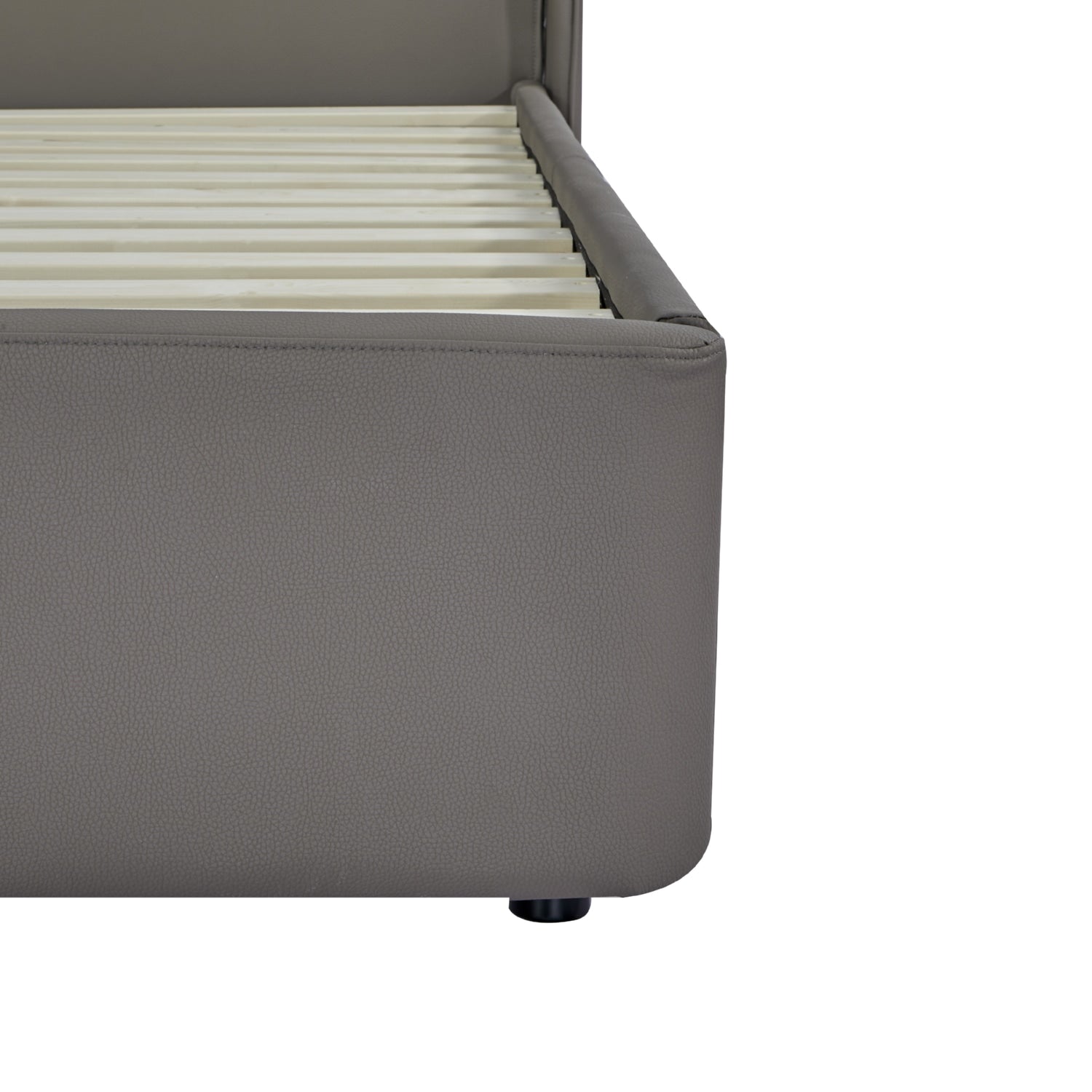 Cama Queen Ghala Taupe