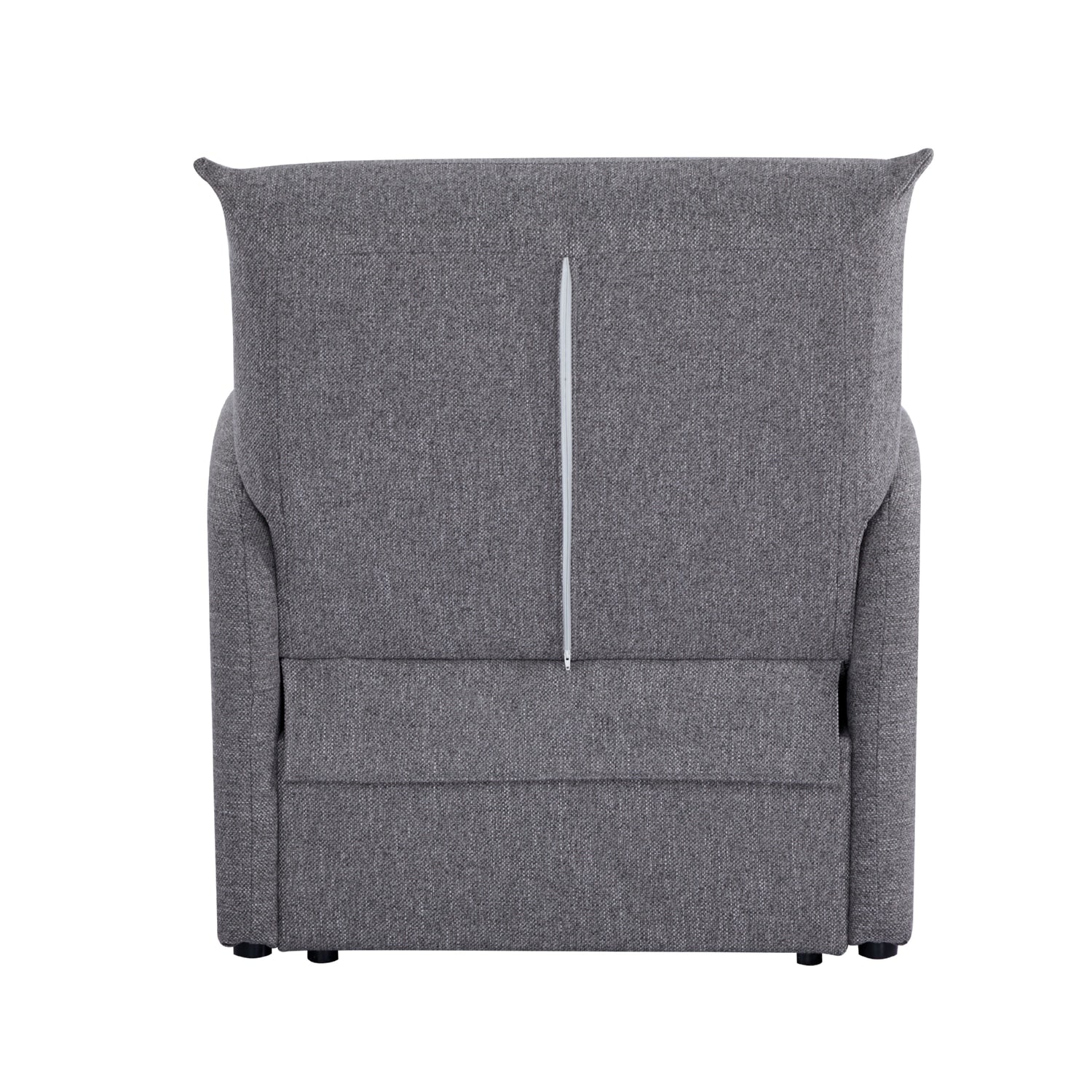 Sofá Cama Twin Duncan Lino Gris