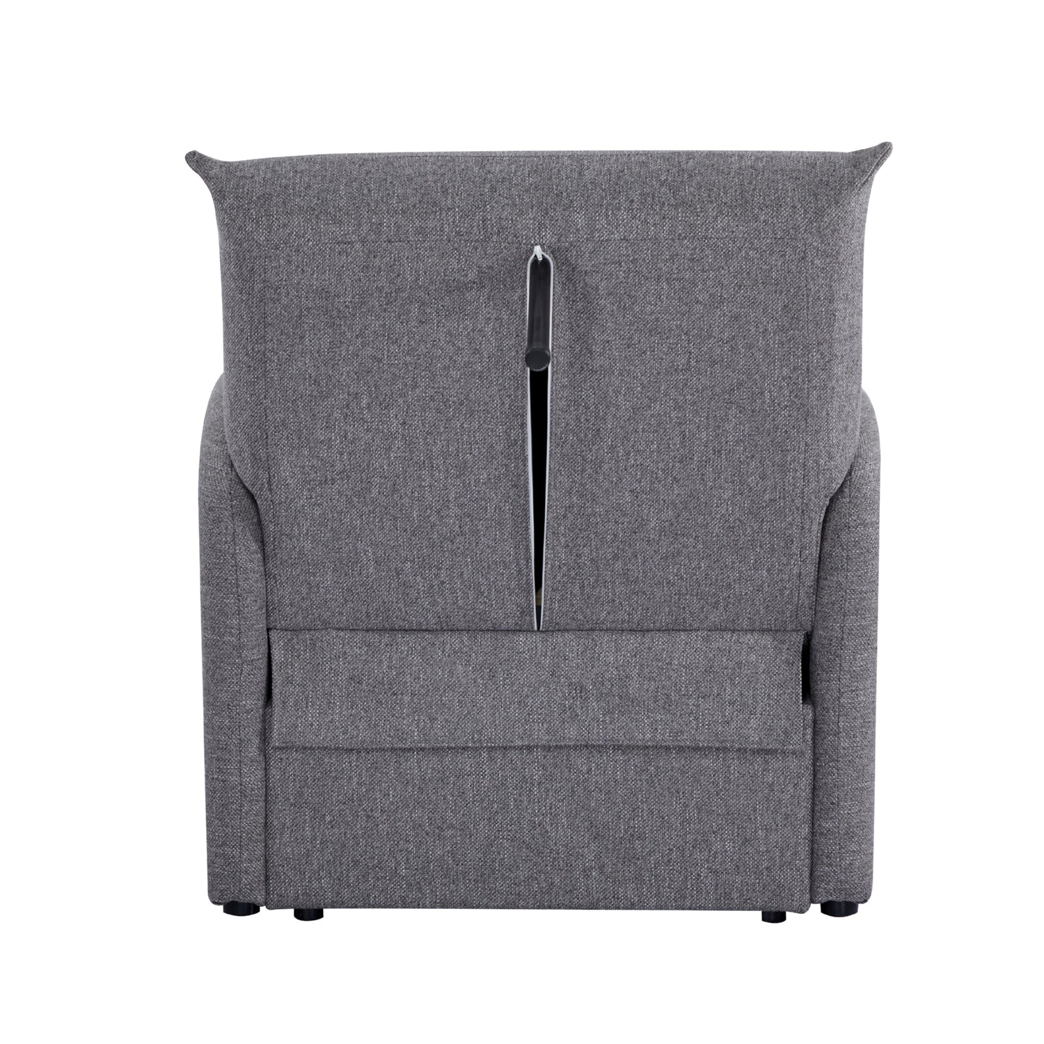 Sofá Cama Twin Duncan Lino Gris