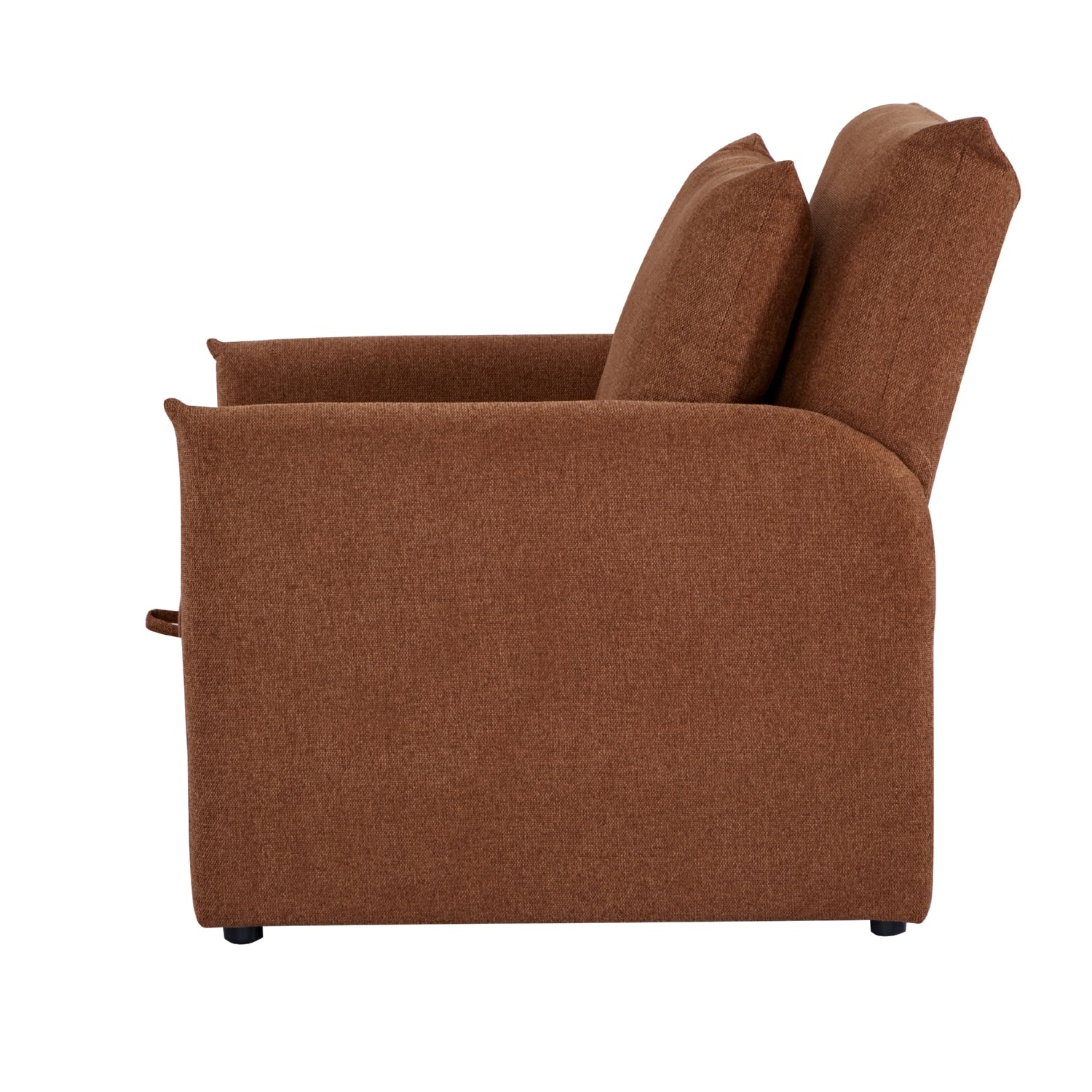 Sofá Cama Twin Duncan Lino Terra