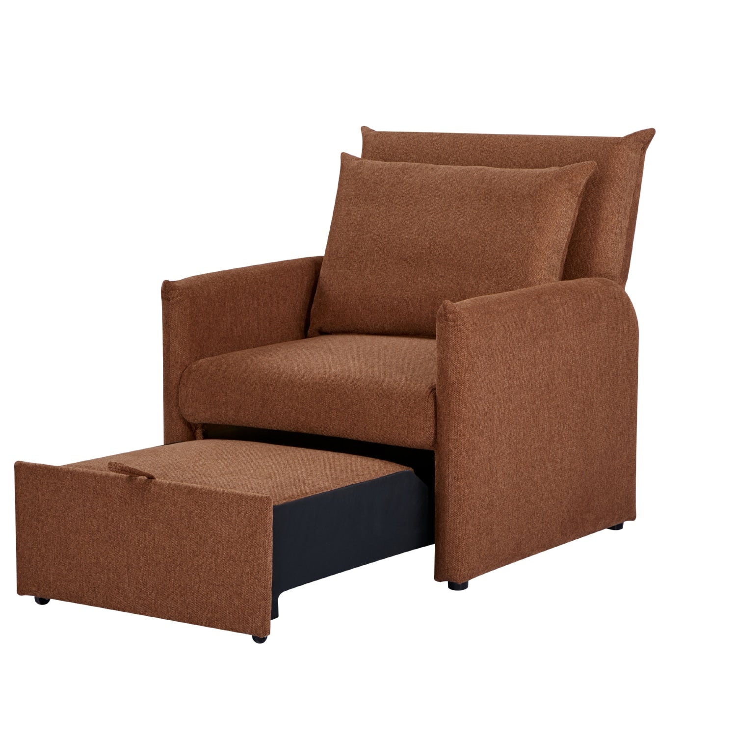 Sofá Cama Twin Duncan Lino Terra