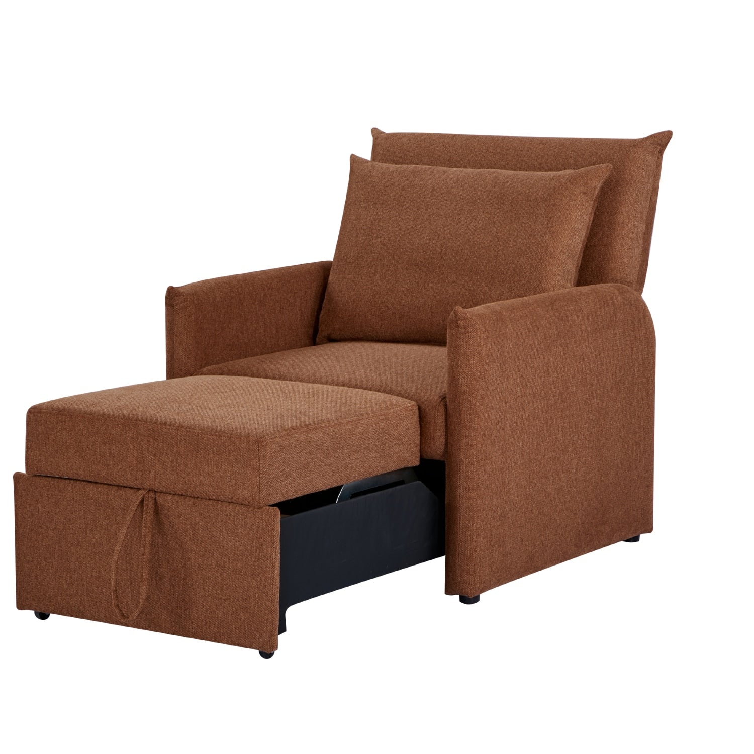 Sofá Cama Twin Duncan Lino Terra