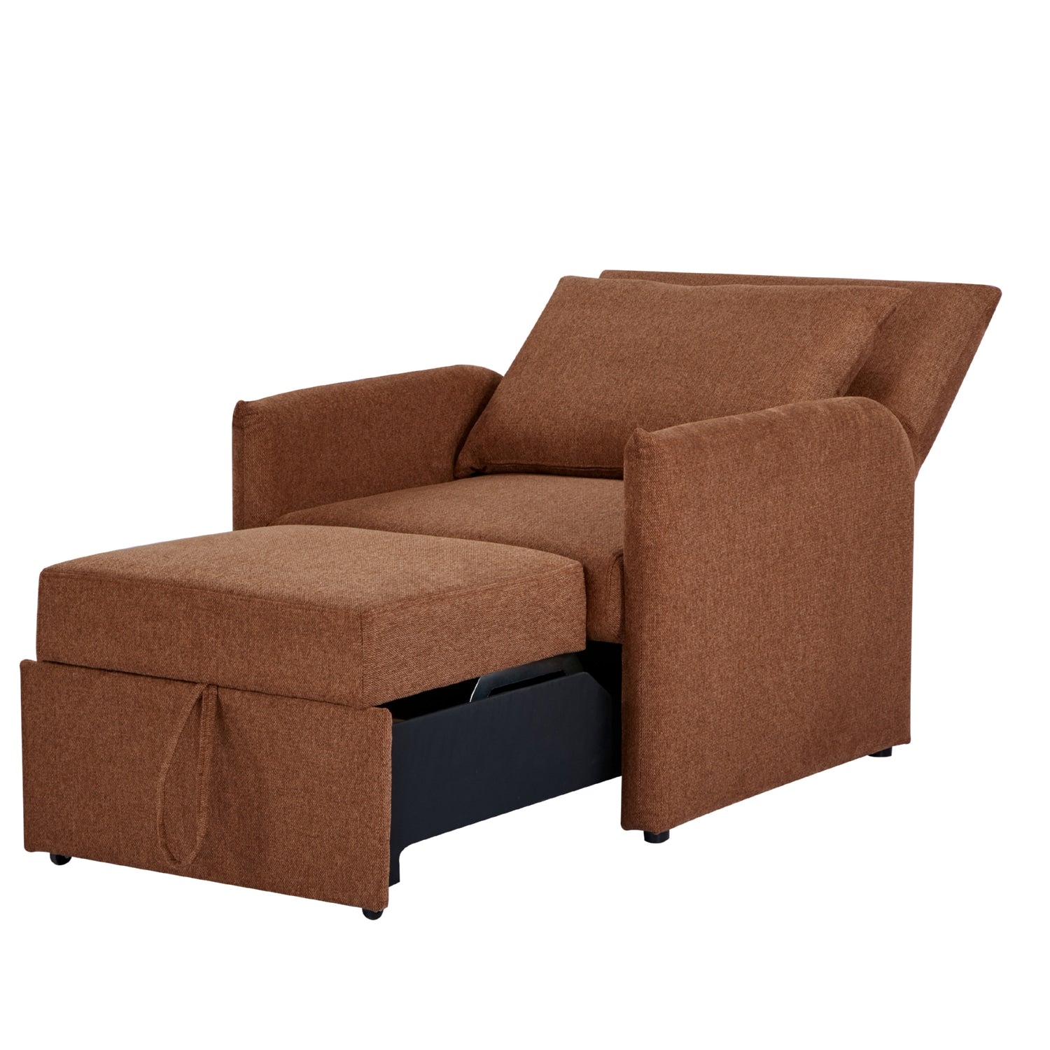 Sofá Cama Twin Duncan Lino Terra