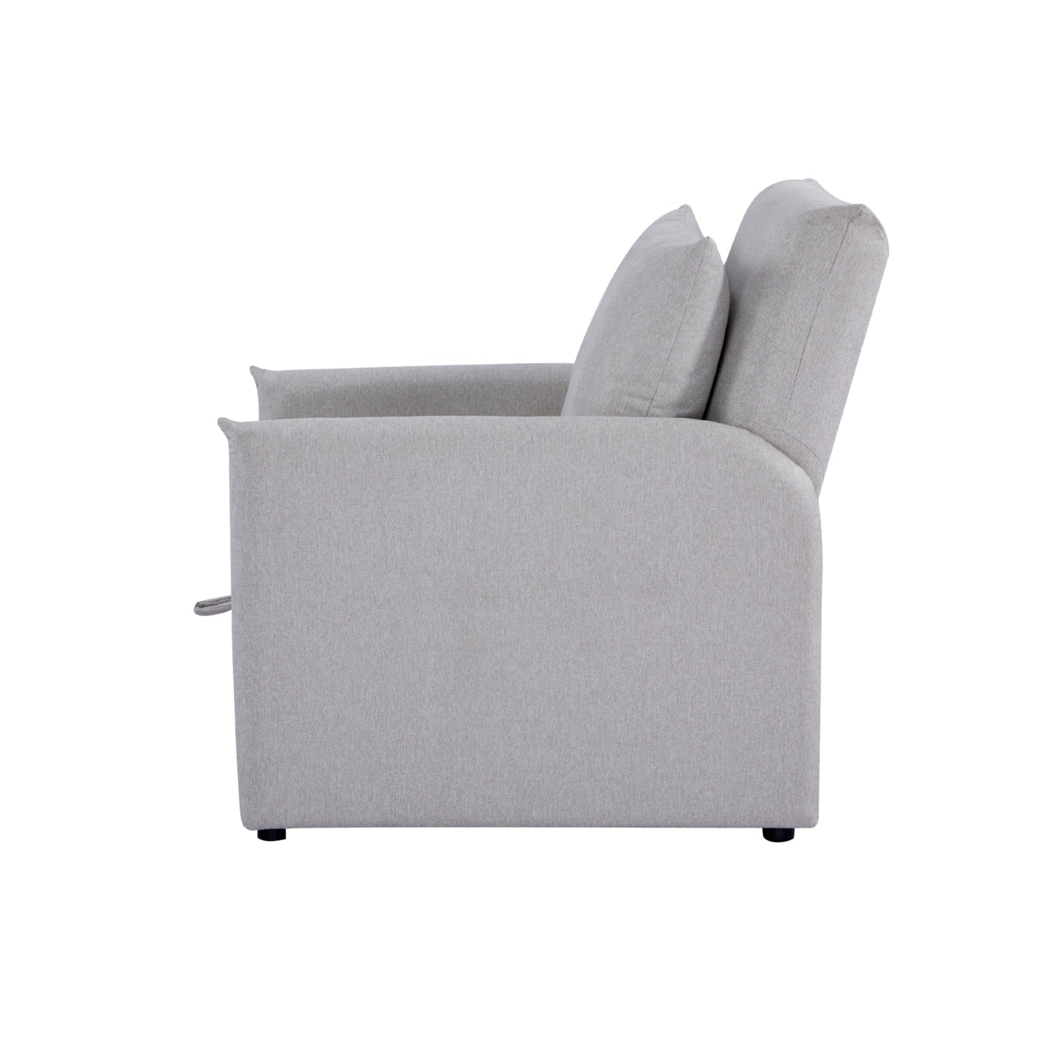 Sofá Cama Twin Duncan Lino Crudo