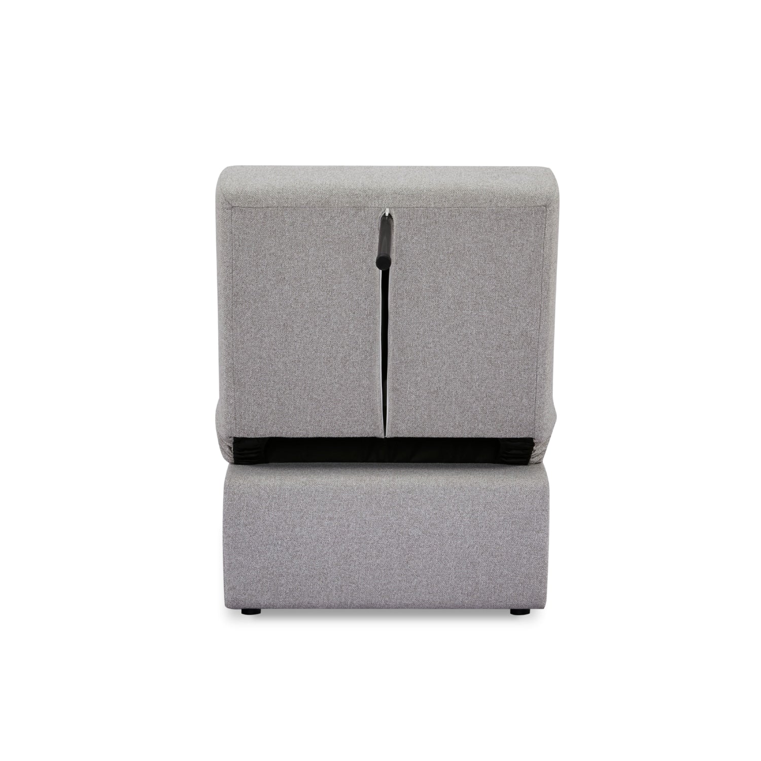 Sofá Cama Twin Portela Lino Taupe