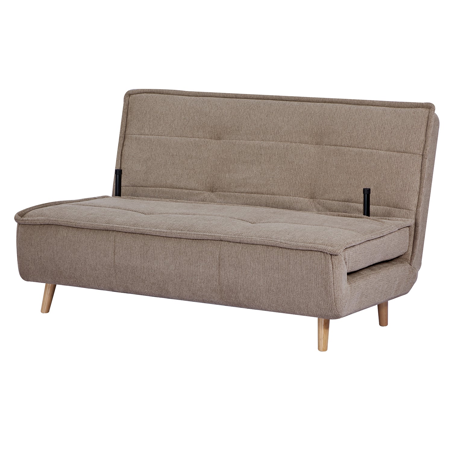 Sofá Cama Emmi Lino Beige
