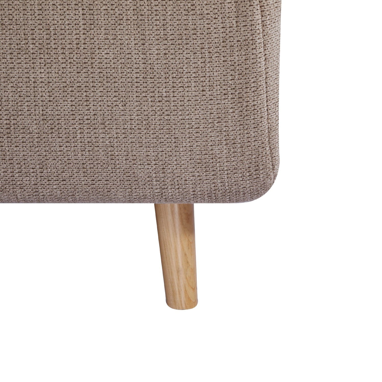 Sofá Cama Emmi Lino Beige