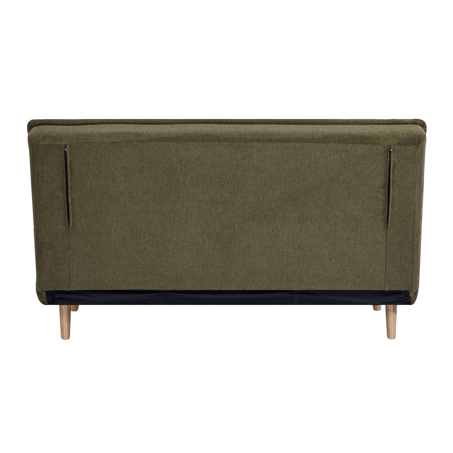 Sofá Cama Emmi Lino Verde
