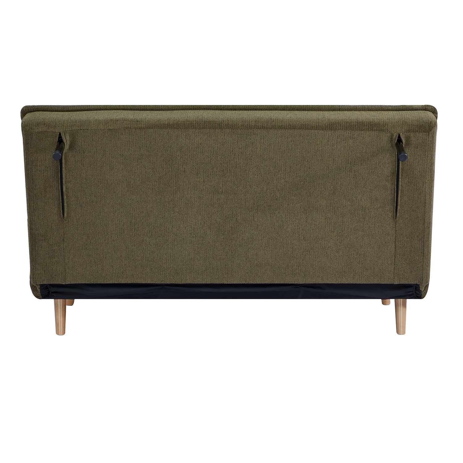 Sofá Cama Emmi Lino Verde