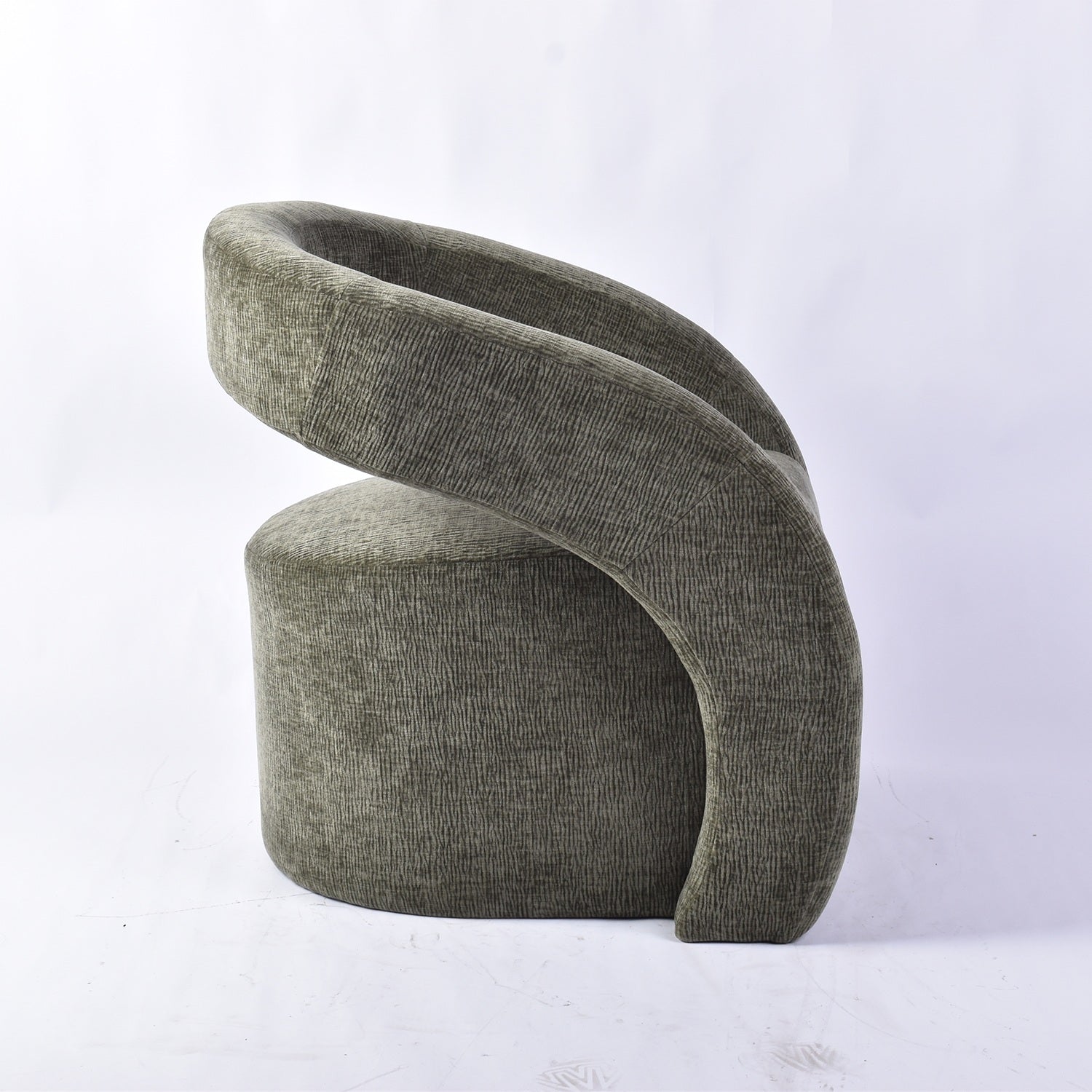 Poltrona Thiara Verde