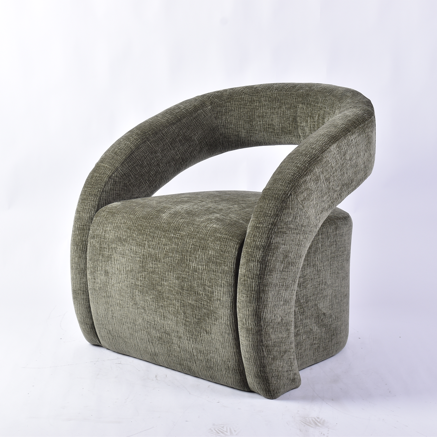 Poltrona Thiara Verde