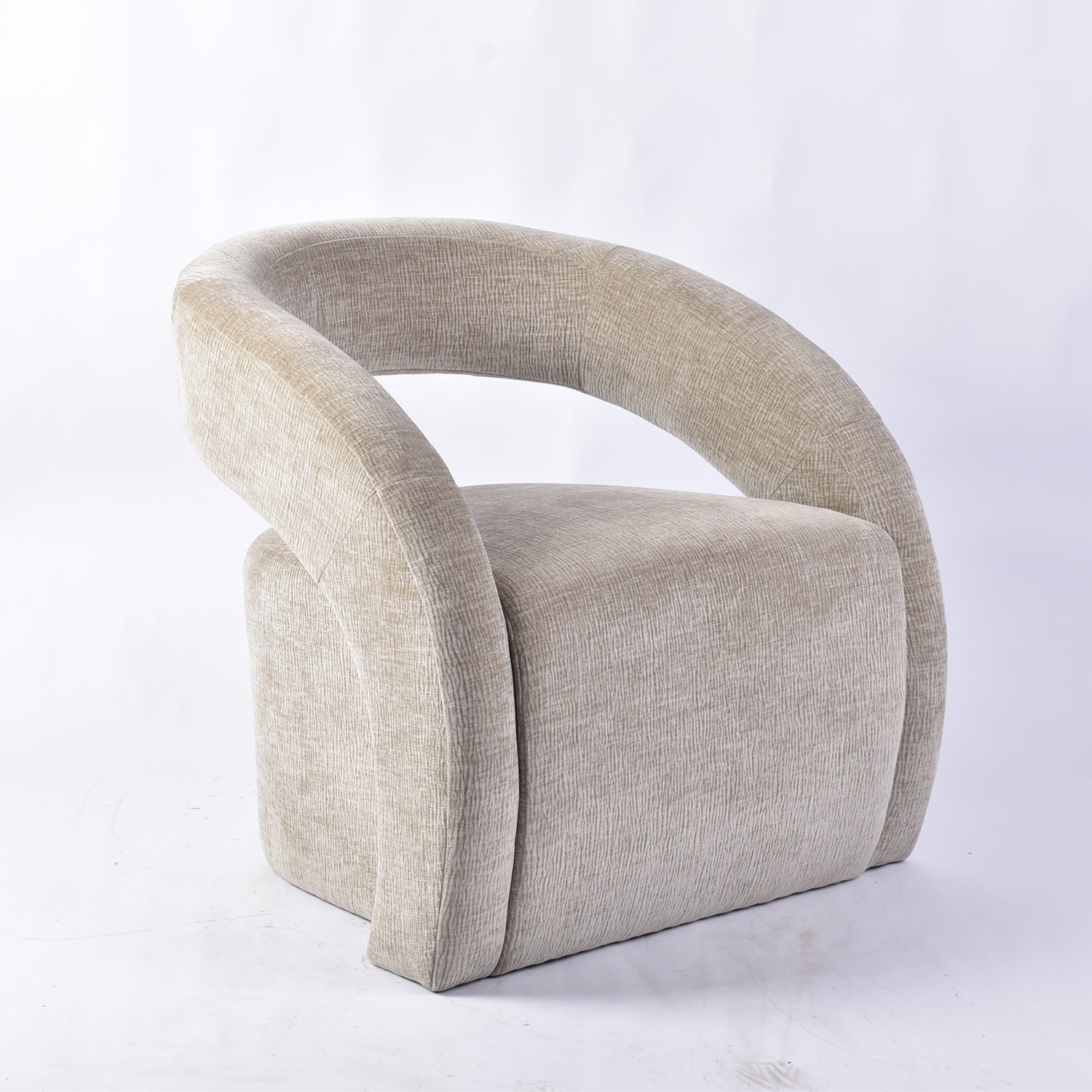 Poltrona Thiara Taupe