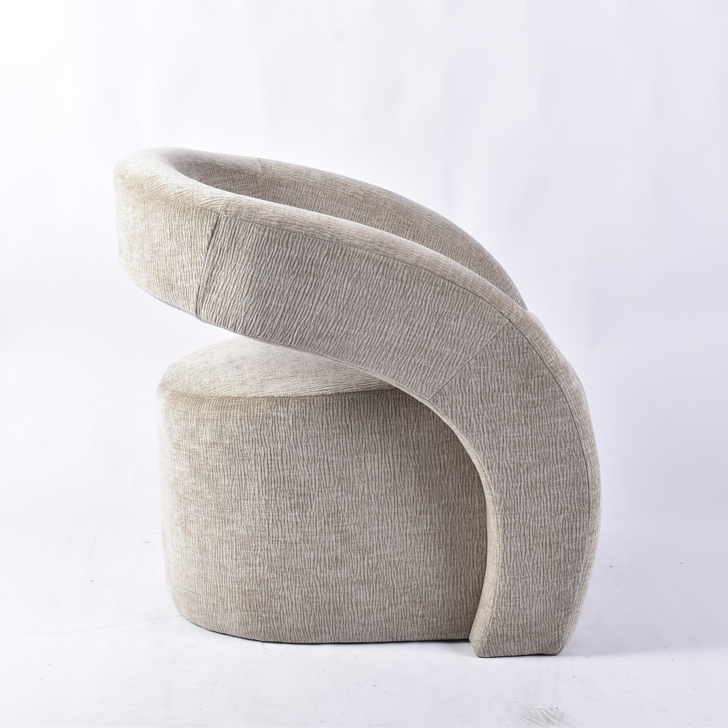 Poltrona Thiara Taupe