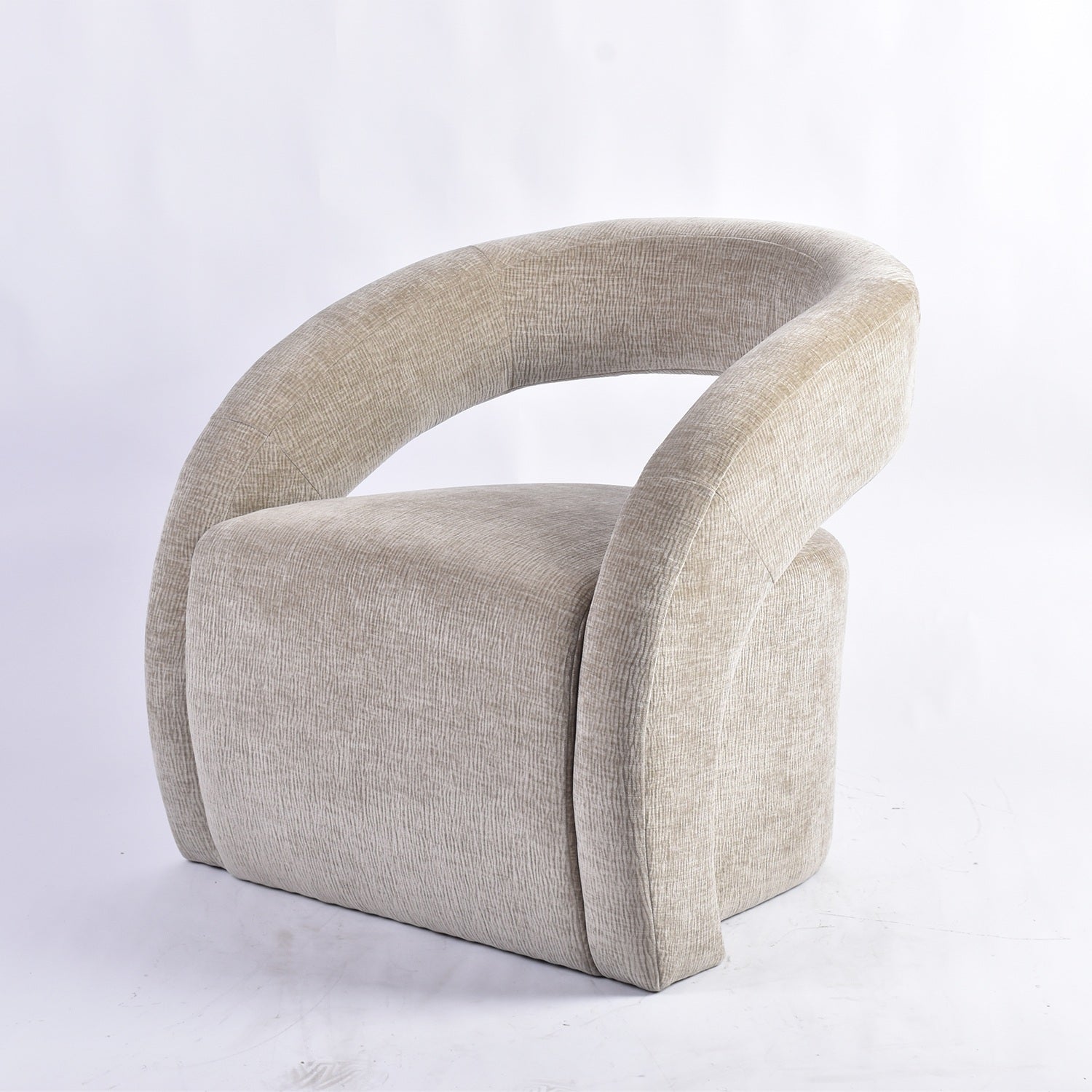 Poltrona Thiara Taupe