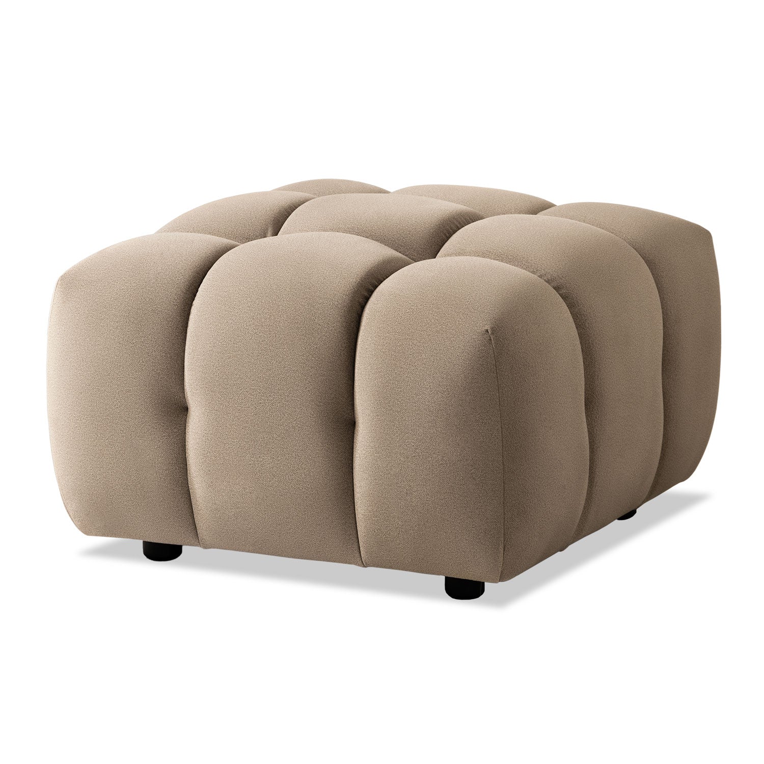 Puff Oklam Velvet Cassini Avellana 70