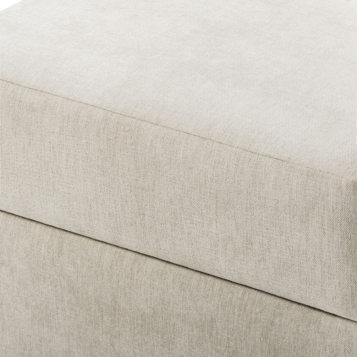 Poltrona Oklam Microfibra Touch Almendra