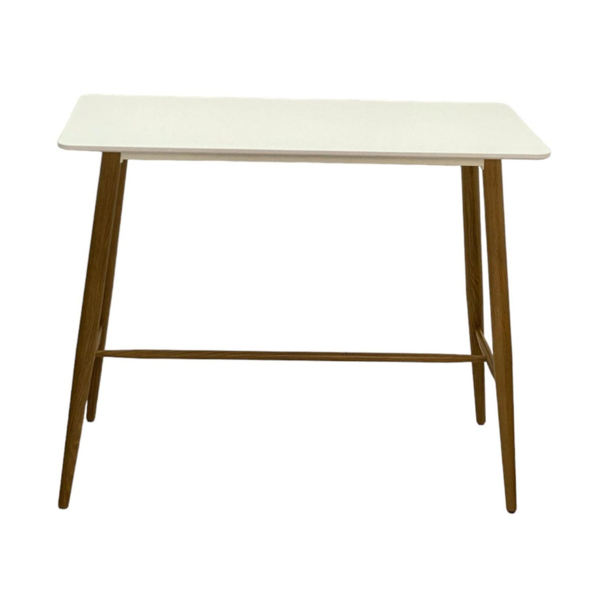 Mesa Bar Bari 120X60X97 Blanca