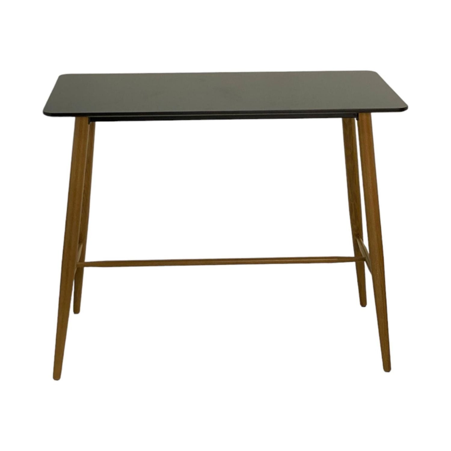 Mesa Bar Bari 120X60X97 Negro