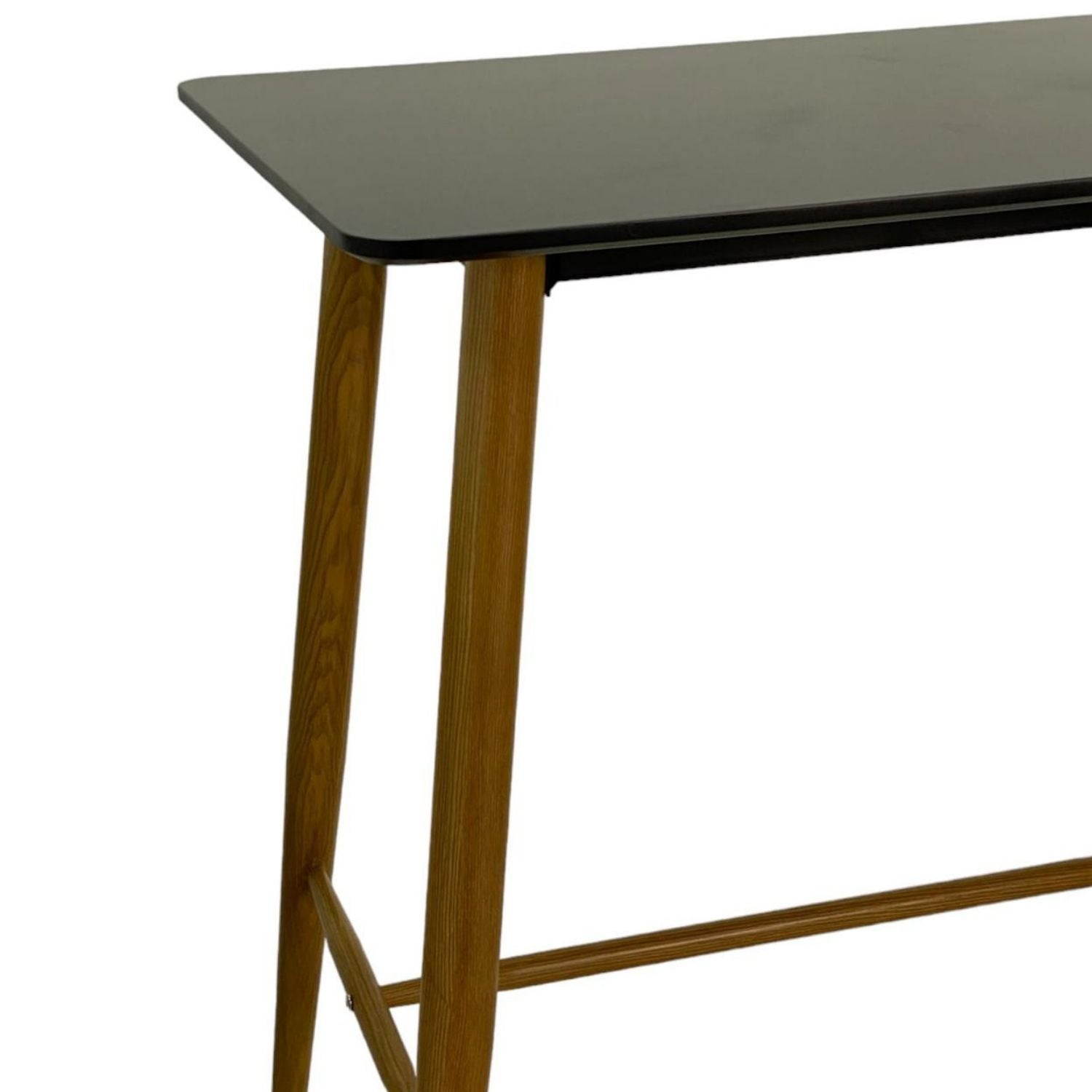 Mesa Bar Bari 120X60X97 Negro