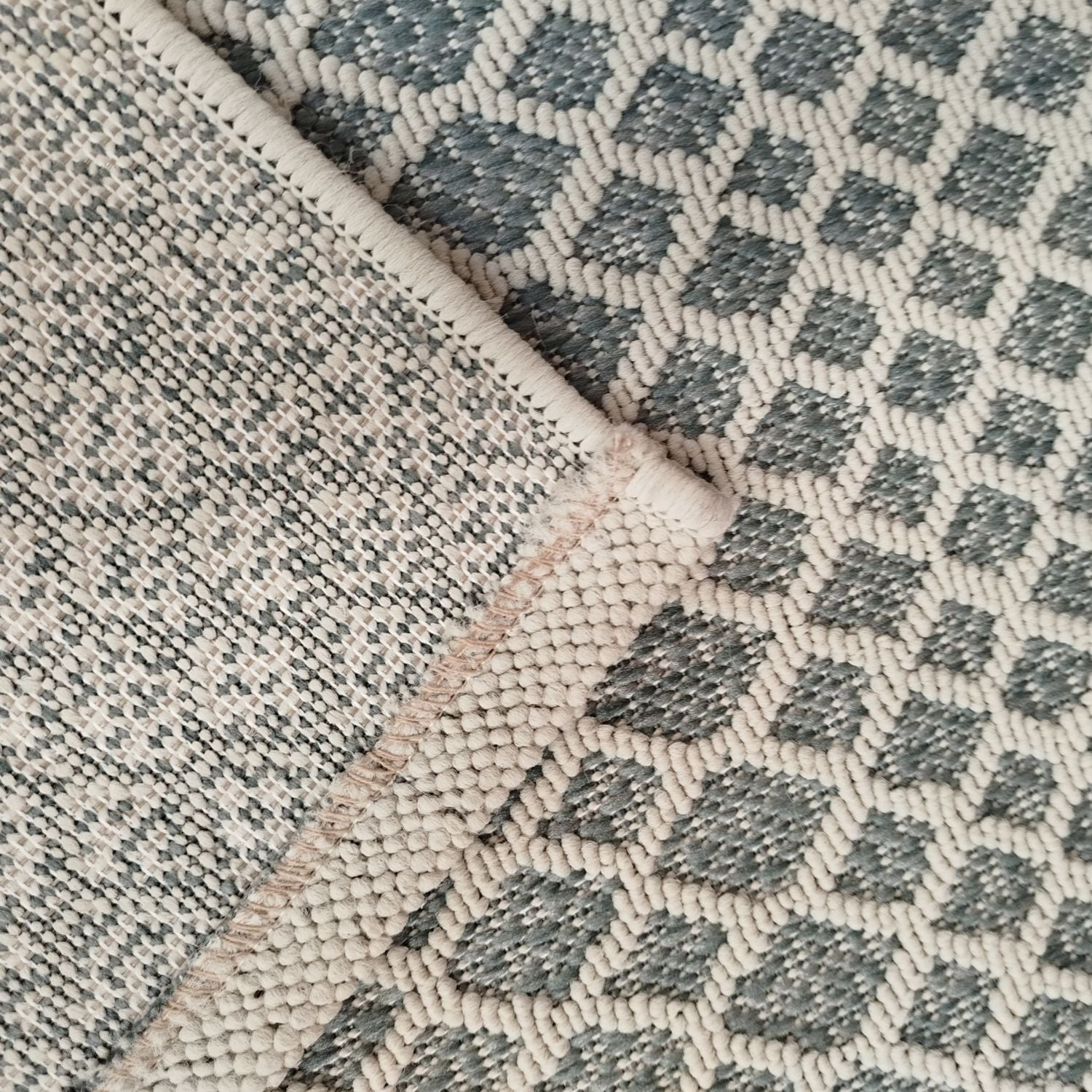 Alfombra 120X170 Verona Verde 500