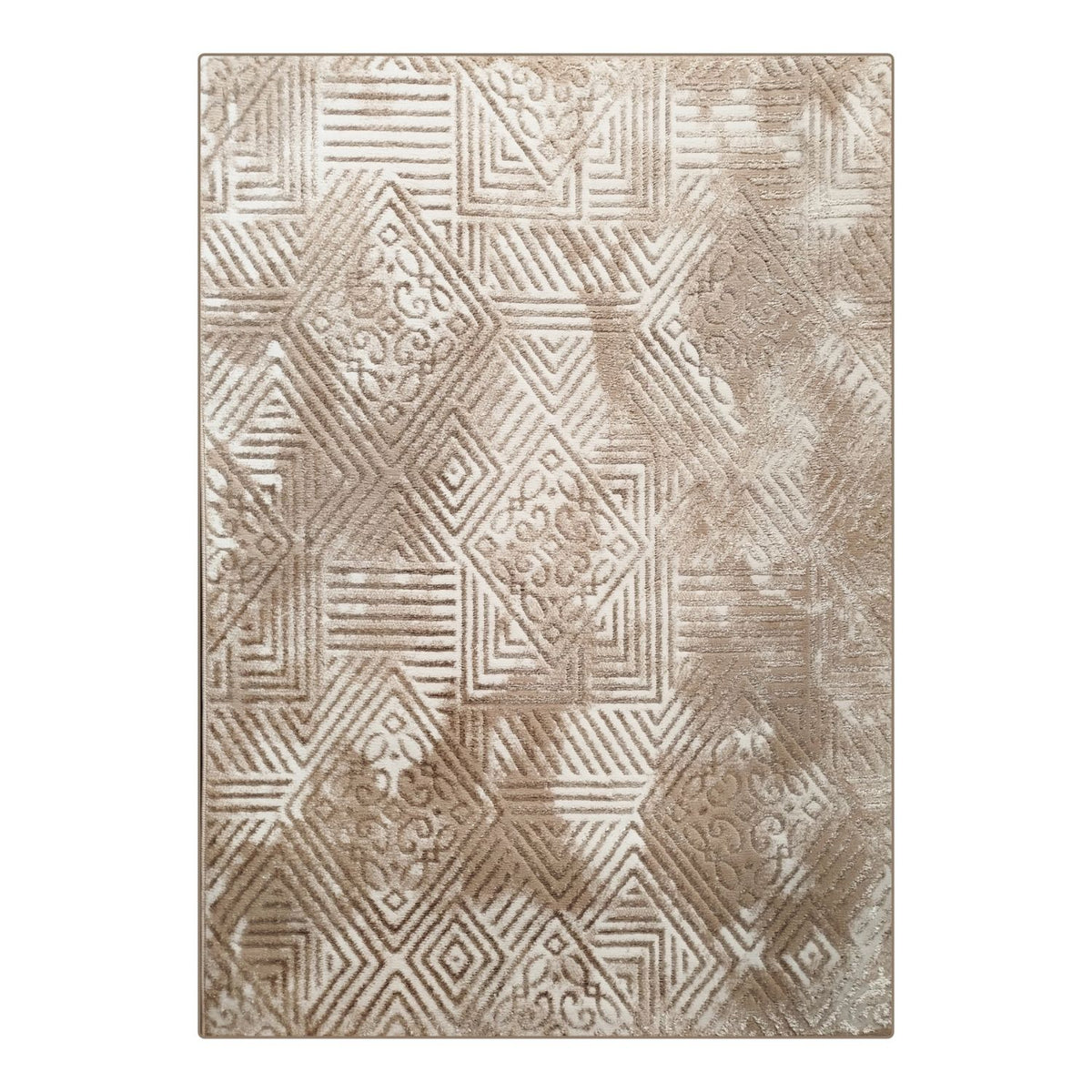 Alfombra 120X170 Rio Beige 100